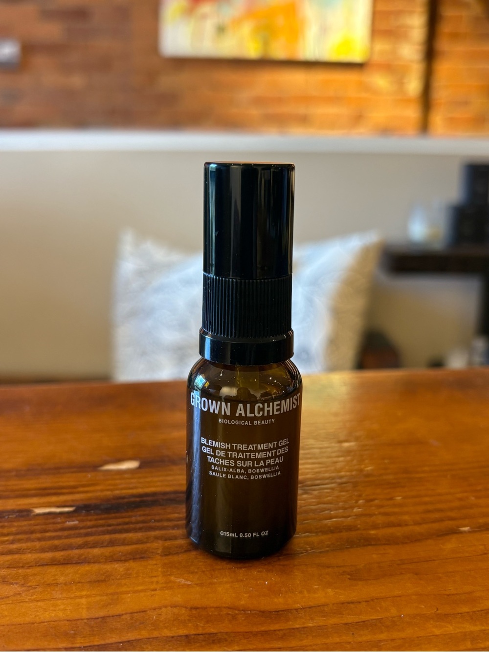 Grown Alchemist Blemish Treatment Gel -